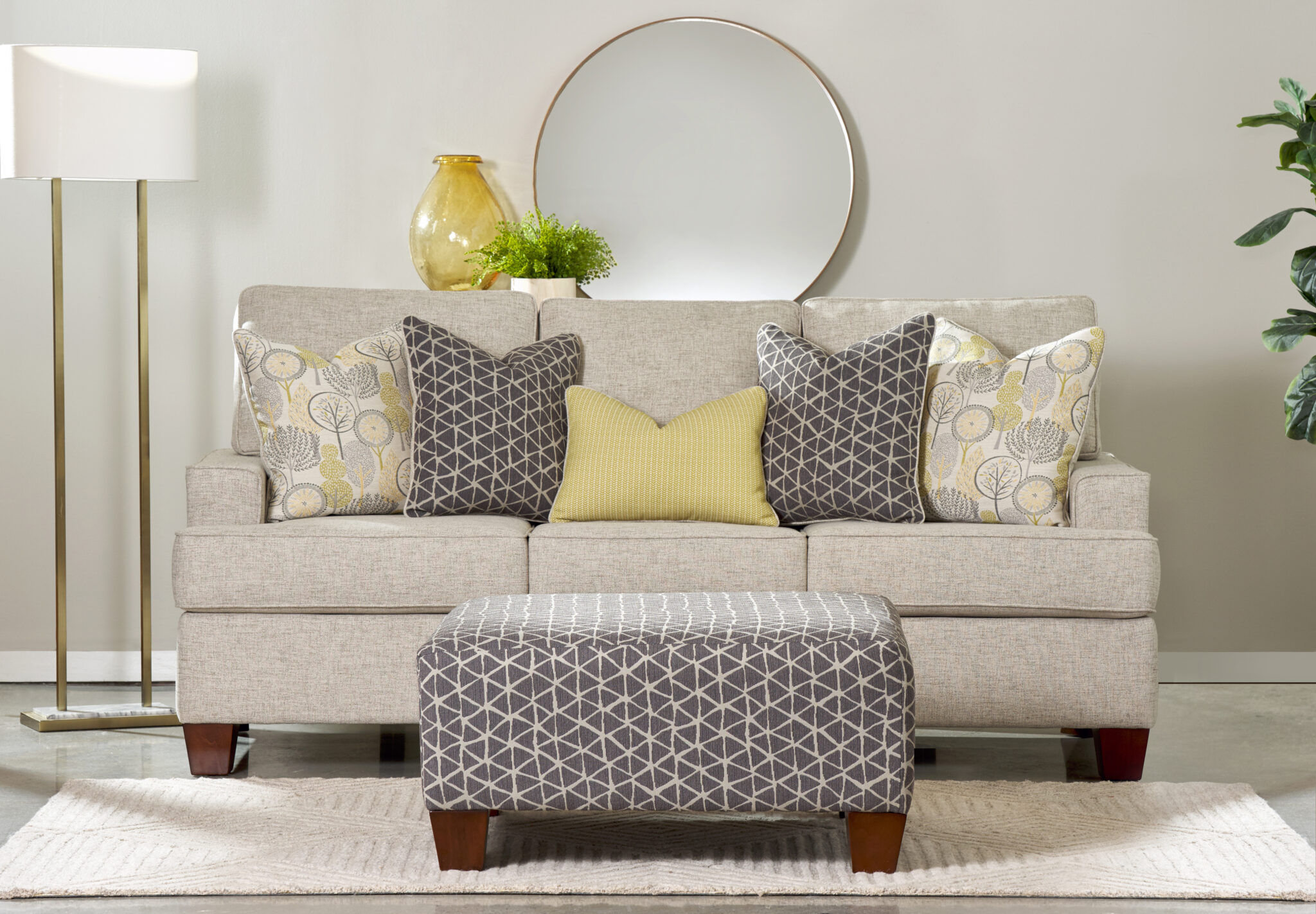 Bayside Sofa Woodhouse Furniture Trinidad