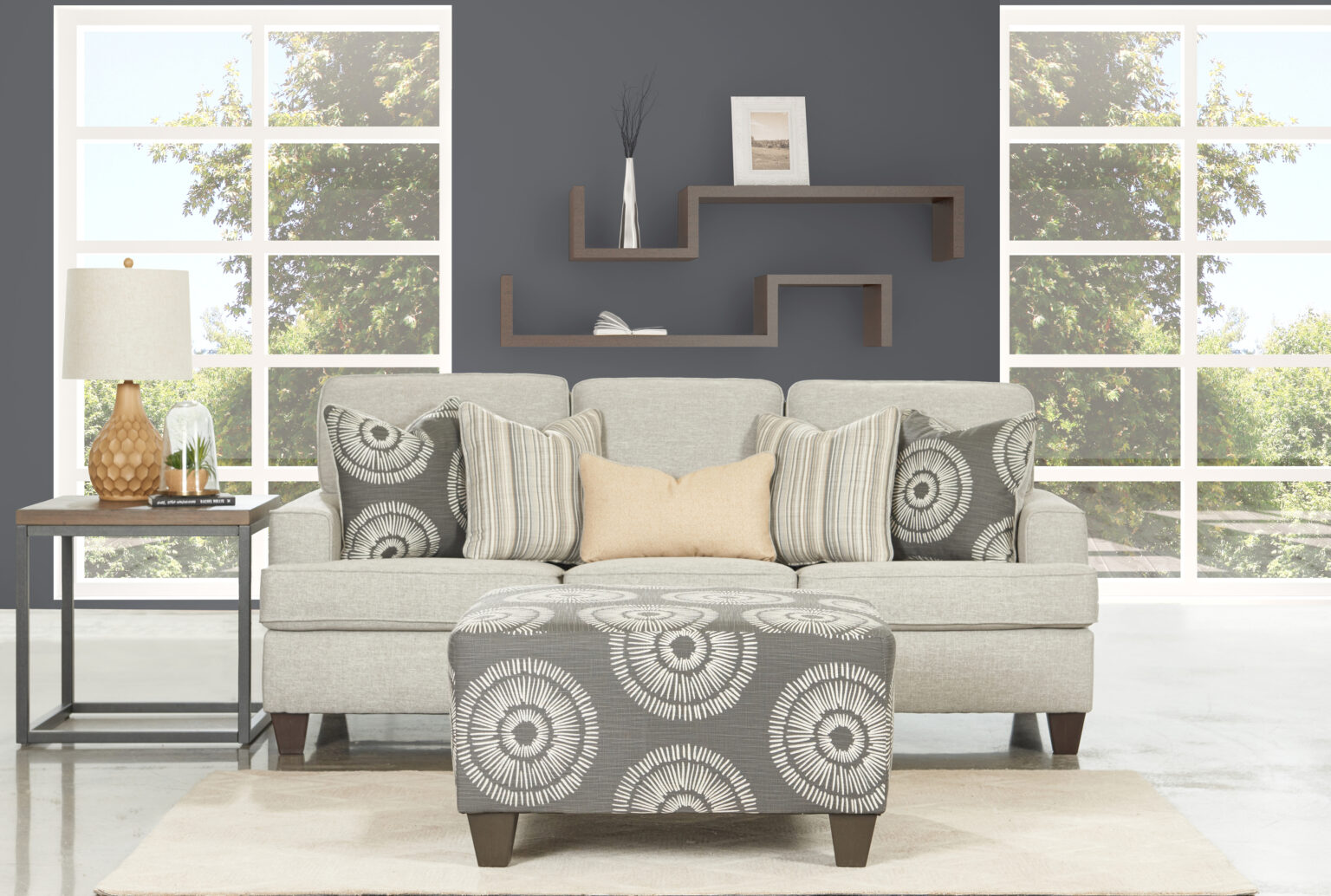 Bayside Sofa Woodhouse Furniture Trinidad
