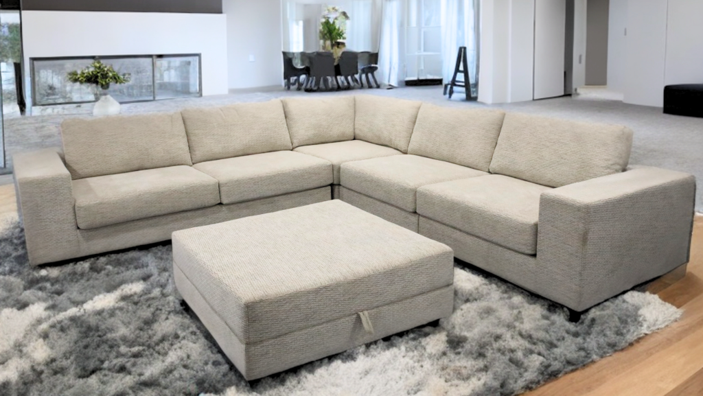 Ventura Sectional Woodhouse Furniture Trinidad