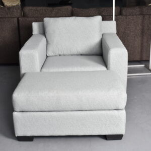 Westport Chair & Ottoman